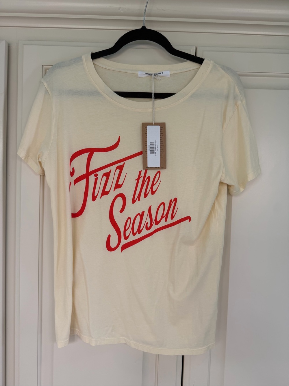 Project Social T - Fizz the Season Graphic Tee